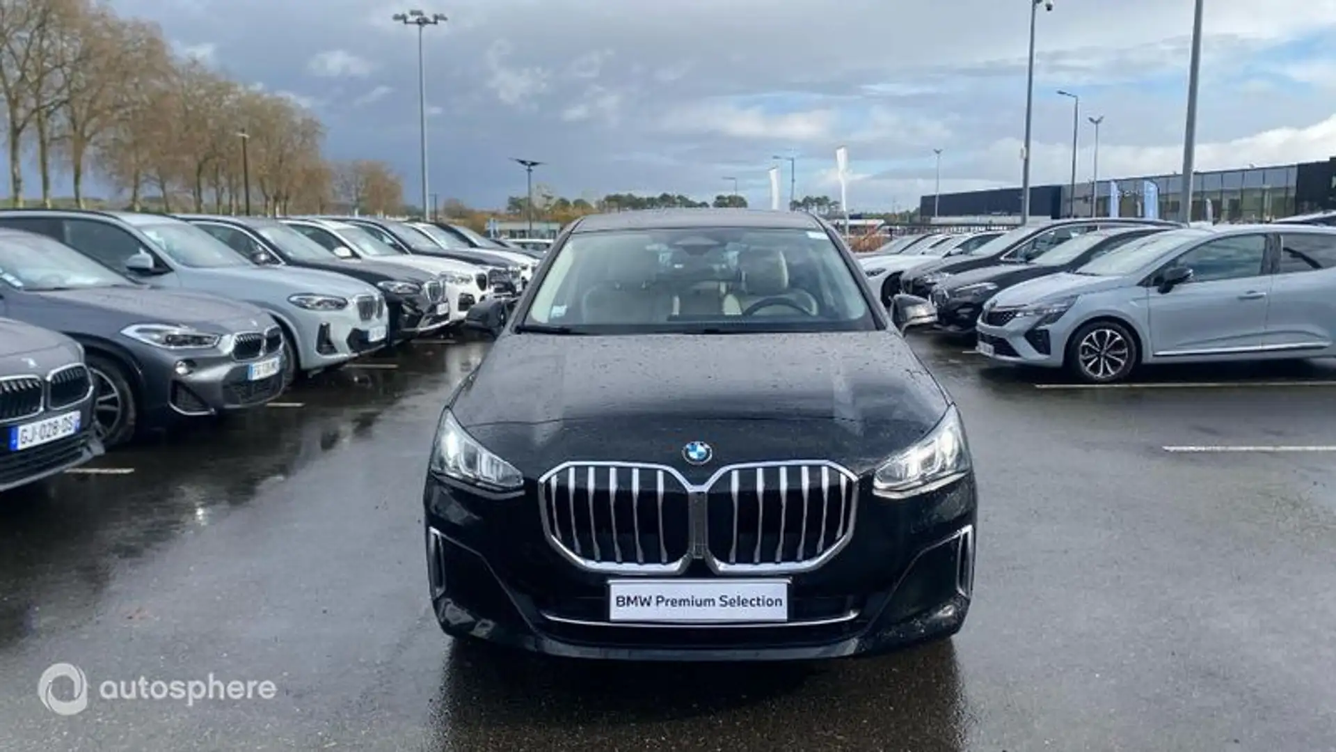 BMW 218 218d 150ch Luxury DKG7 - 2