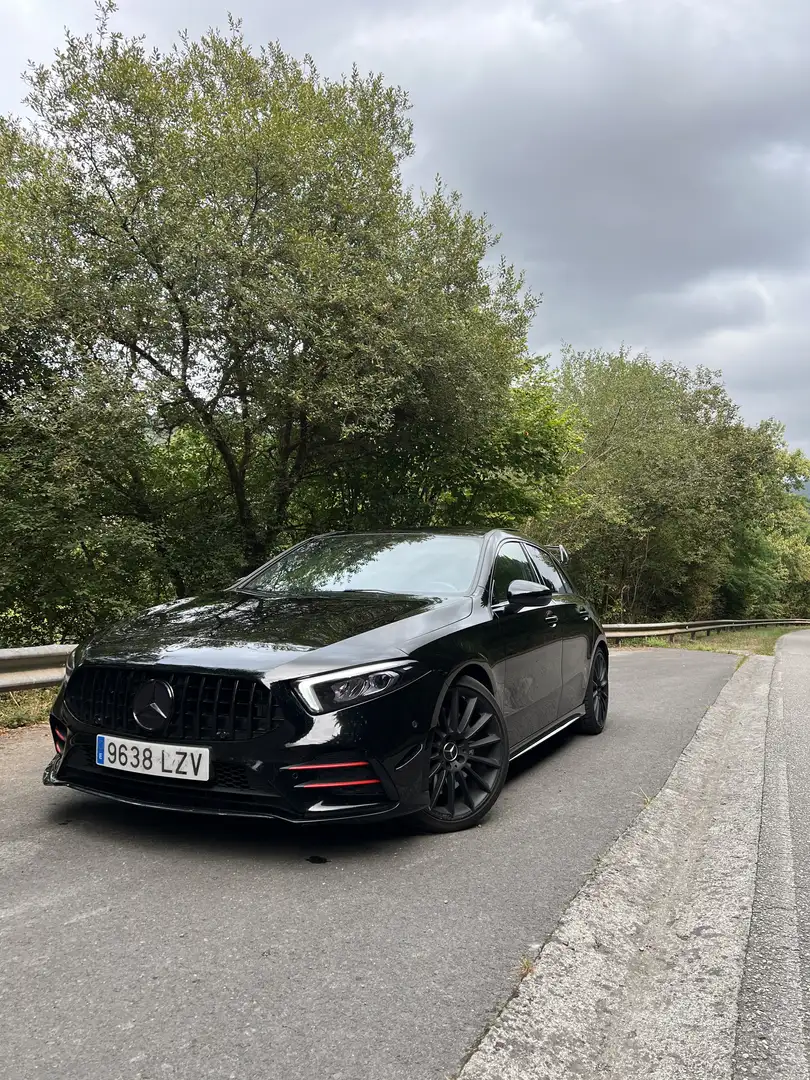 Mercedes-Benz A 35 AMG 4Matic+ 7G-DCT - 1