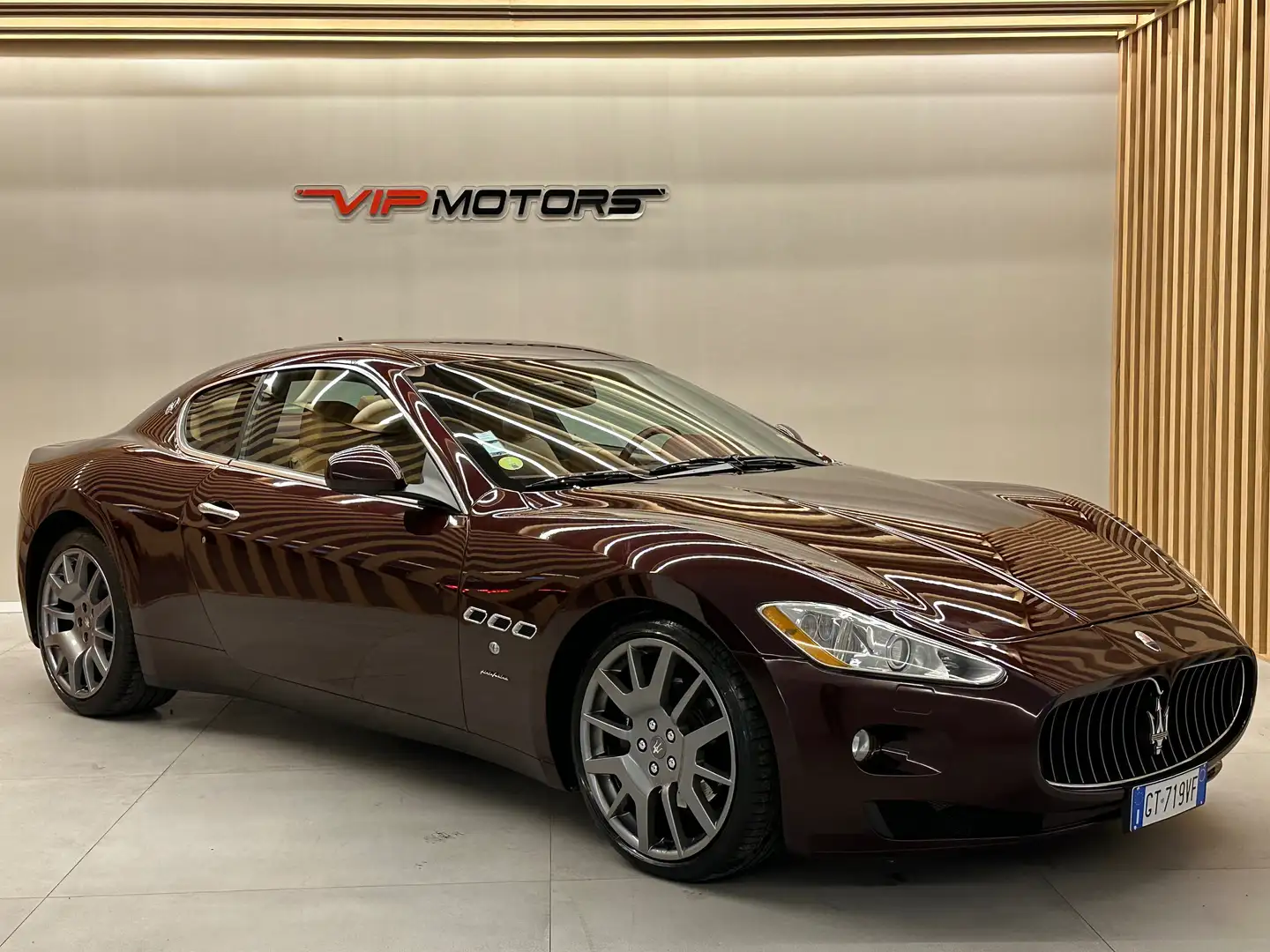 Maserati GranTurismo 4.2 V8 405CV LIMITED DA VETRINA* PRONTA CONSEGNA Violett - 1
