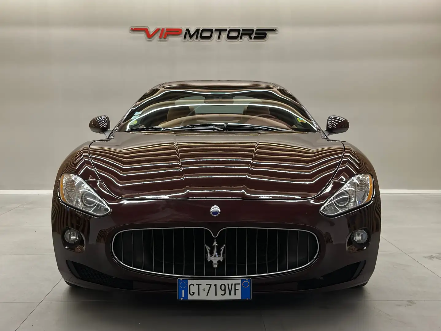 Maserati GranTurismo 4.2 V8 405CV LIMITED DA VETRINA* PRONTA CONSEGNA Violett - 2