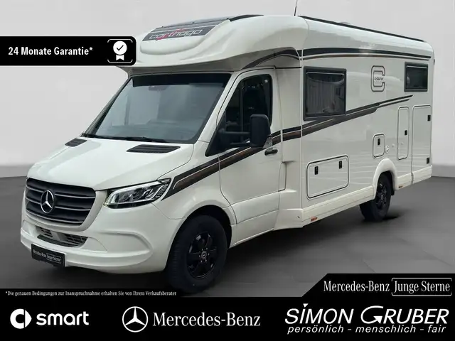Mercedes-Benz Sprinter 317 CDI Carthago C-Tourer T143 LE