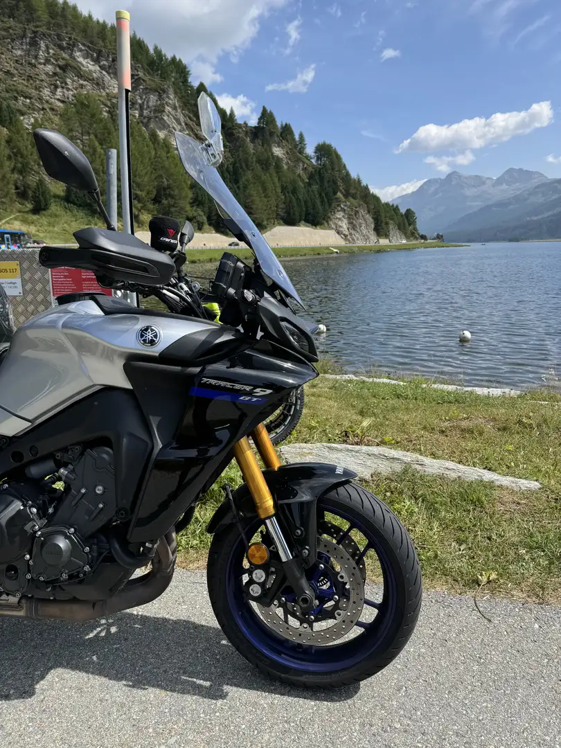 Yamaha Tracer 9 GT - 1