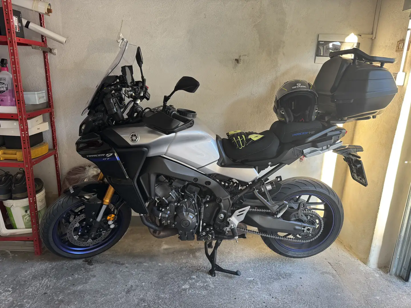 Yamaha Tracer 9 GT - 2