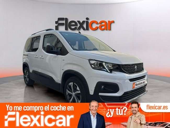 Peugeot Rifter 1.5BlueHDi Standard Allure 100 - foto 1
