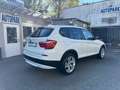 BMW X3 sDrive 20d*Navi*Leder*PDC*Panorama*1.Hand Bianco - thumbnail 4