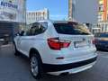 BMW X3 sDrive 20d*Navi*Leder*PDC*Panorama*1.Hand Bianco - thumbnail 3
