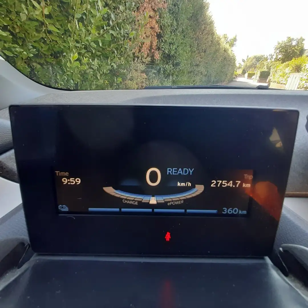 BMW i3 120 Ah Advantage Nero - 1