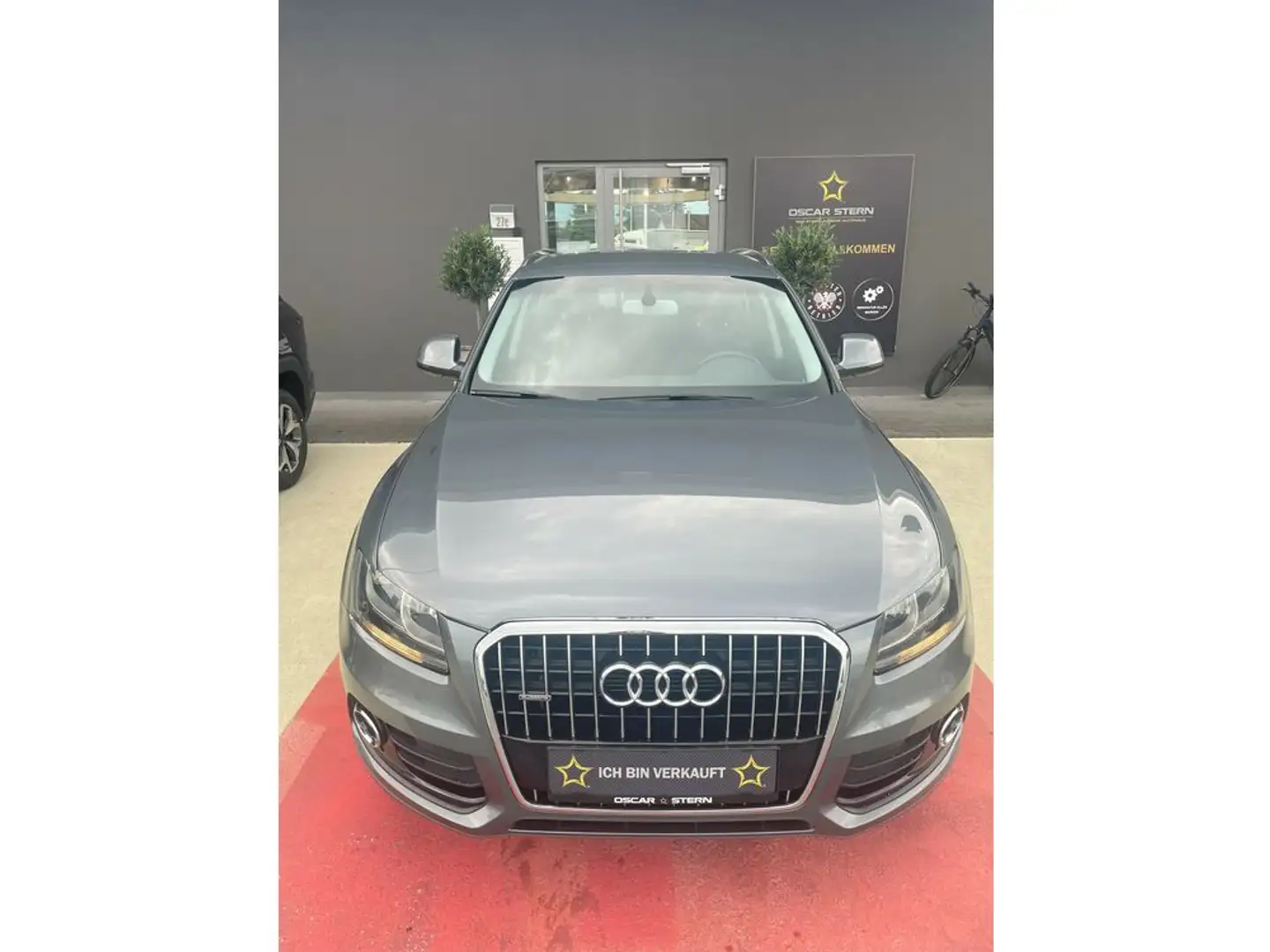 Audi Q5 2.0 TDI quattro S-Tronic (130kW) AHK Gris - 2