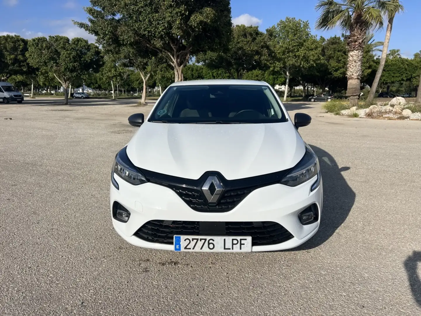Renault Clio Blue dCi Business 74kW Blanco - 2