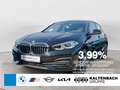 BMW 118 i Advantage LED W-LAN NAVI SHZ PDC KLIMA Negro - thumbnail 1