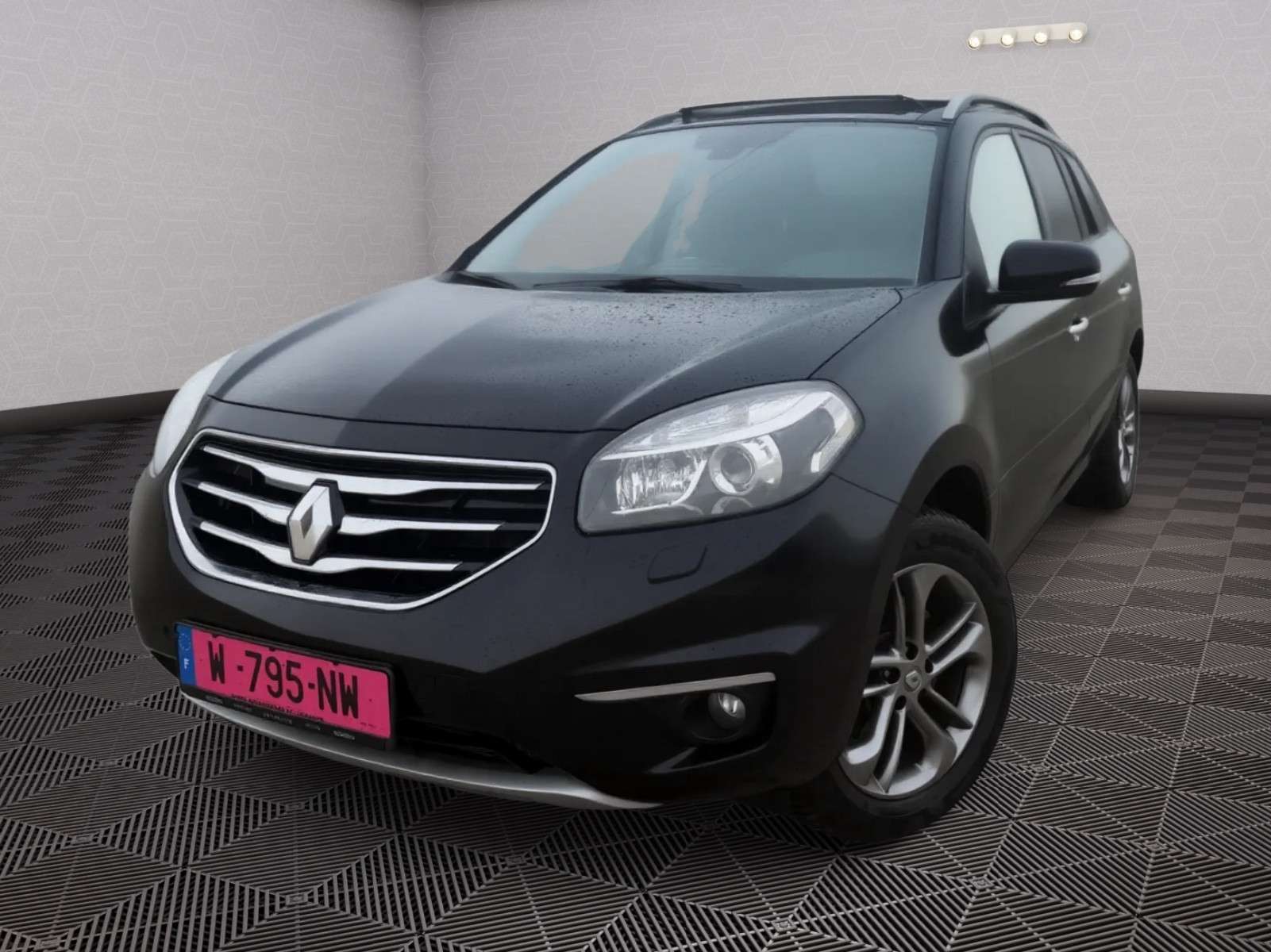 Renault Koleos