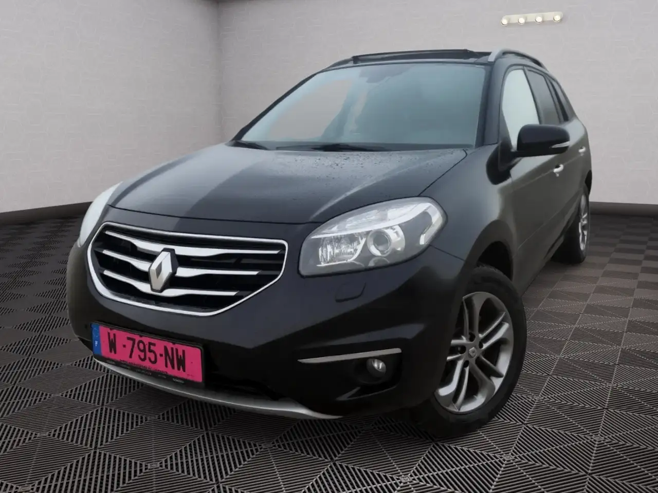 Renault Koleos Exception