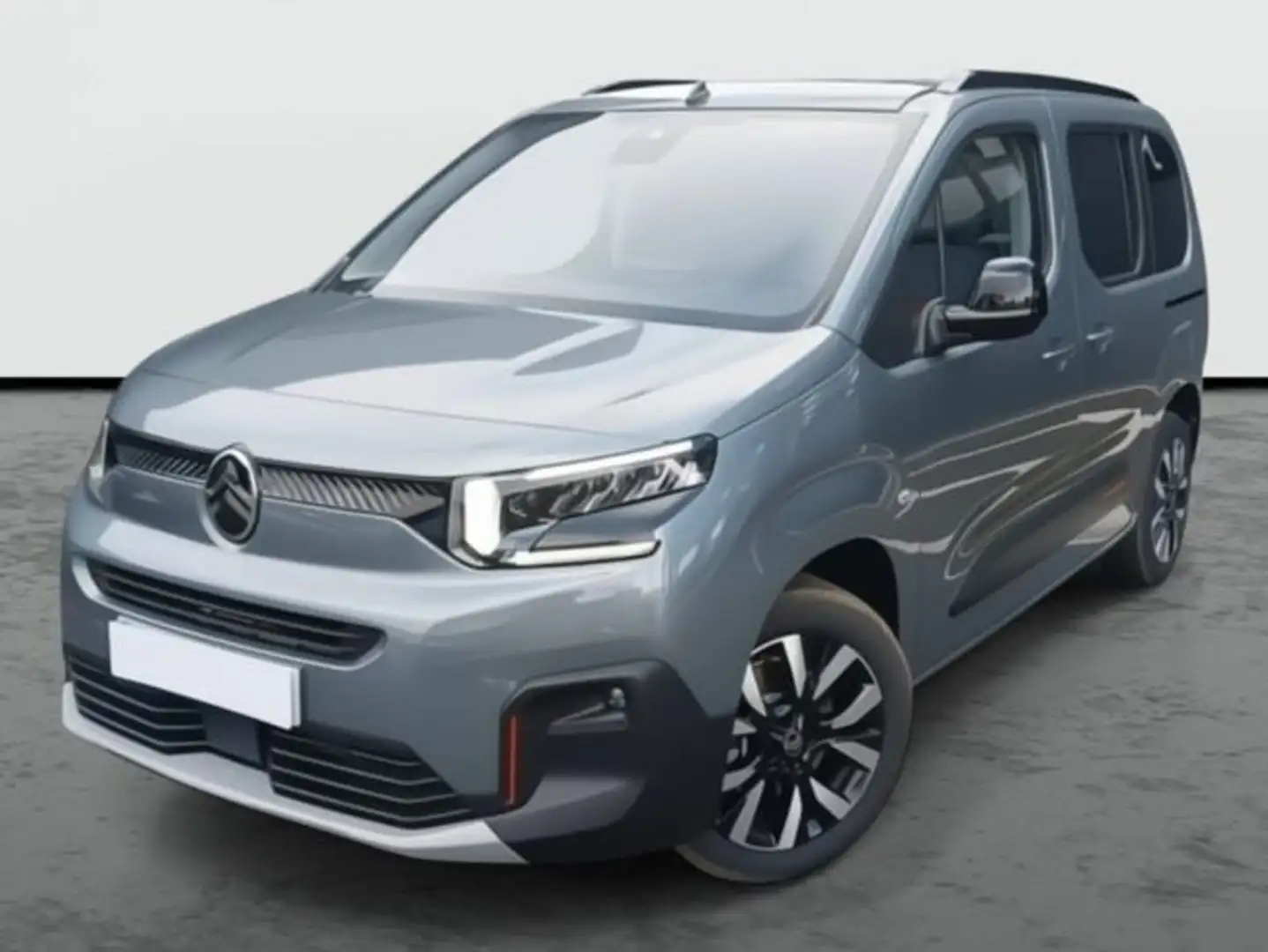 Citroen Berlingo  Talla M BlueHDi 130 S&S EAT8 MAX Gris - 1