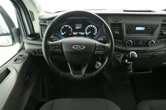 Ford Transit view 2