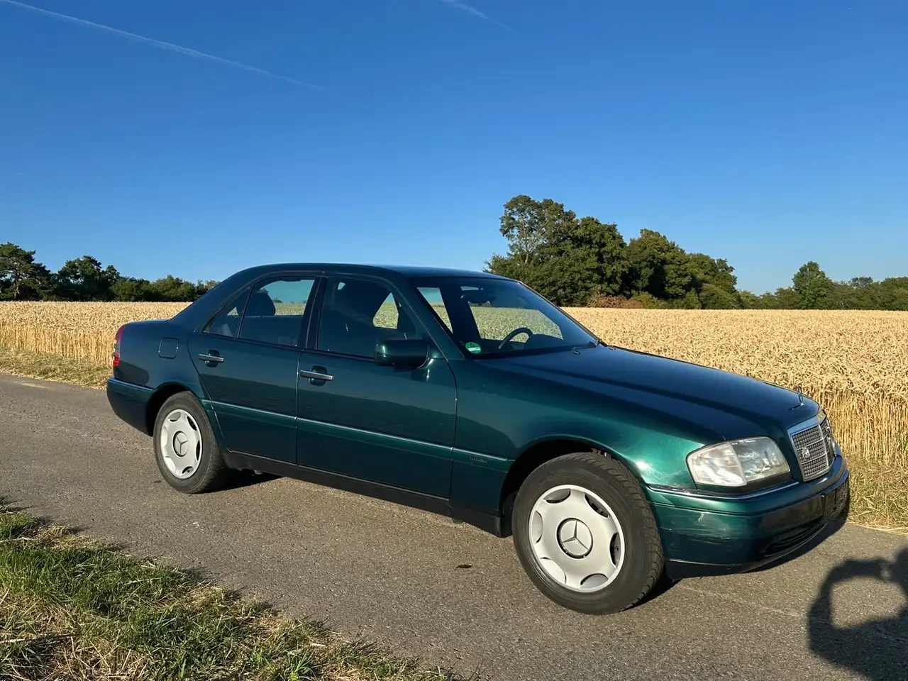 Mercedes-Benz C 180 Elegance, foto 4