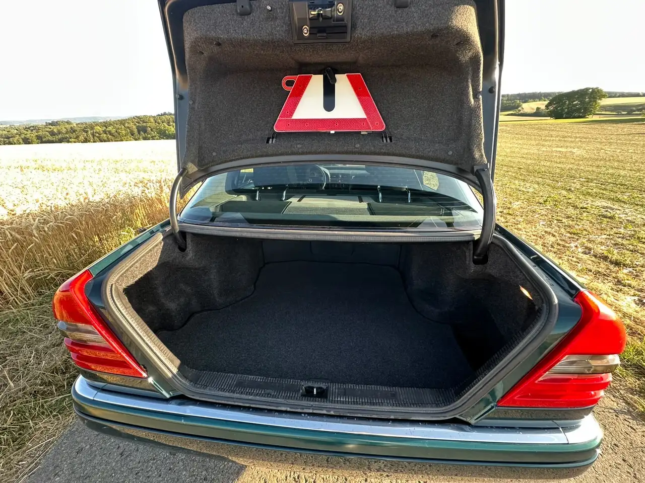 Mercedes-Benz C 180 Elegance, foto 7
