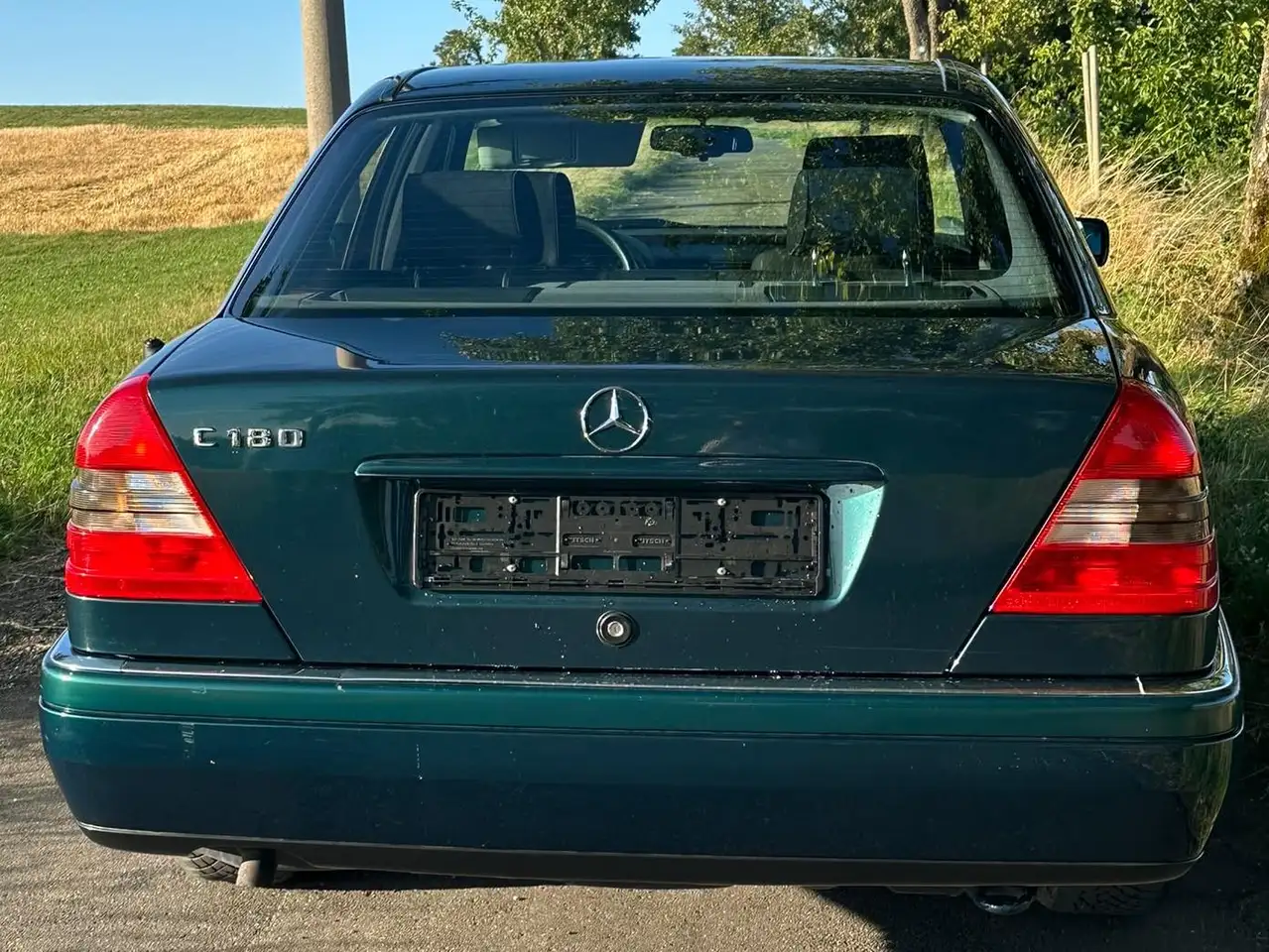Mercedes-Benz C 180 Elegance, foto 6