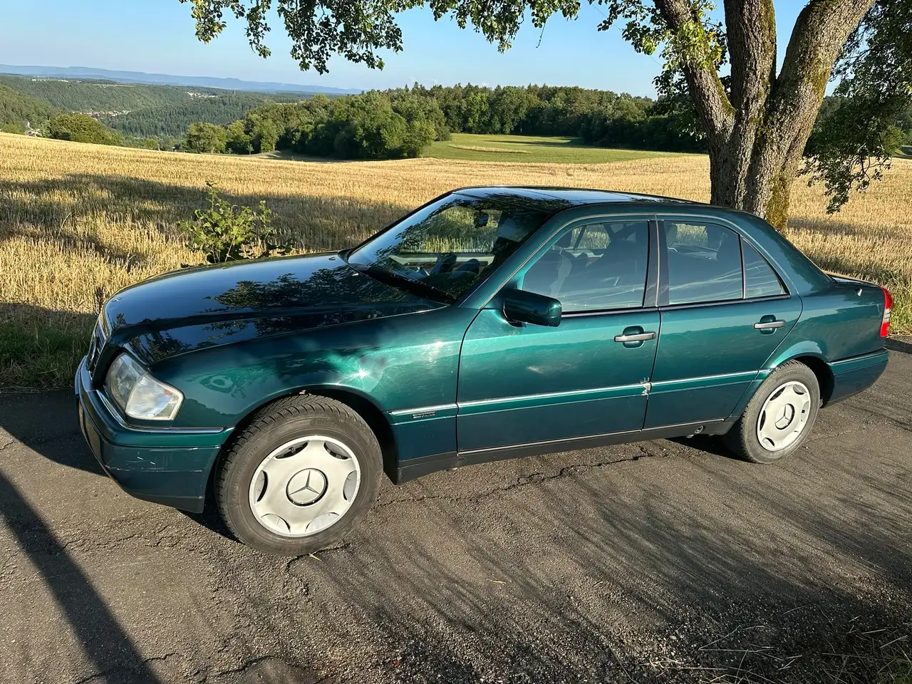 Mercedes-Benz C 180 Elegance, foto 5