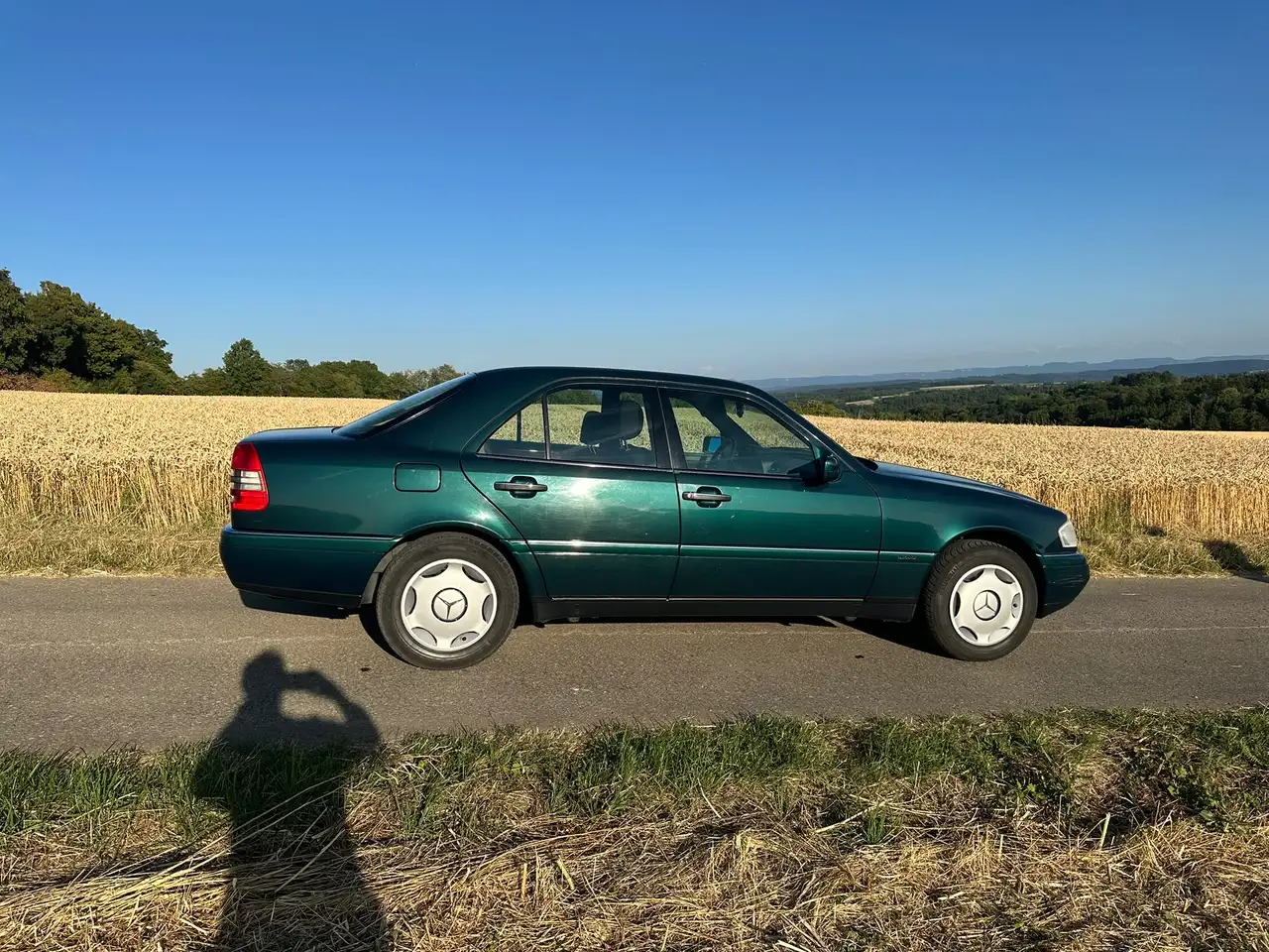 Mercedes-Benz C 180 Elegance, foto 3