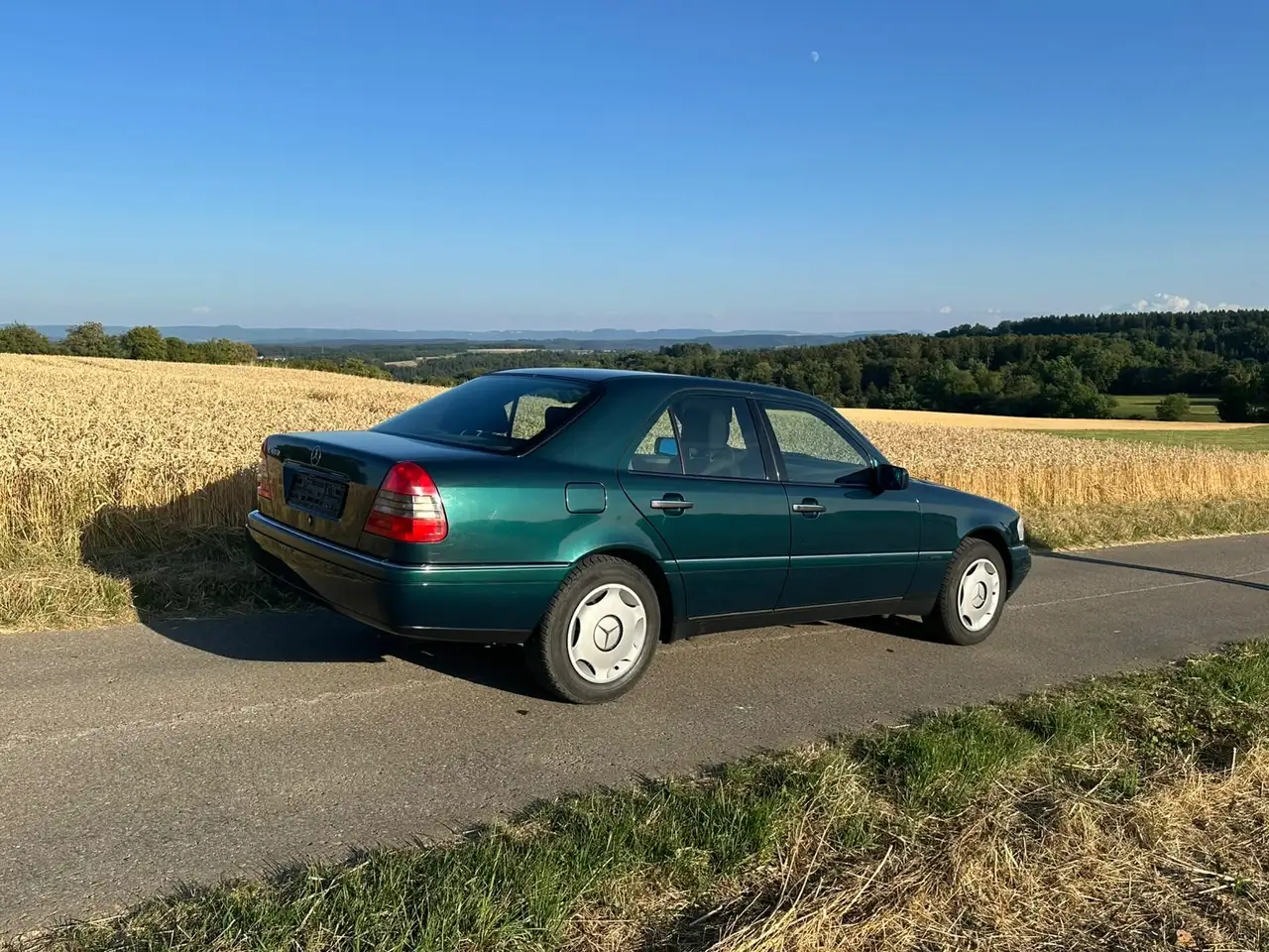 Mercedes-Benz C 180 Elegance, foto 2