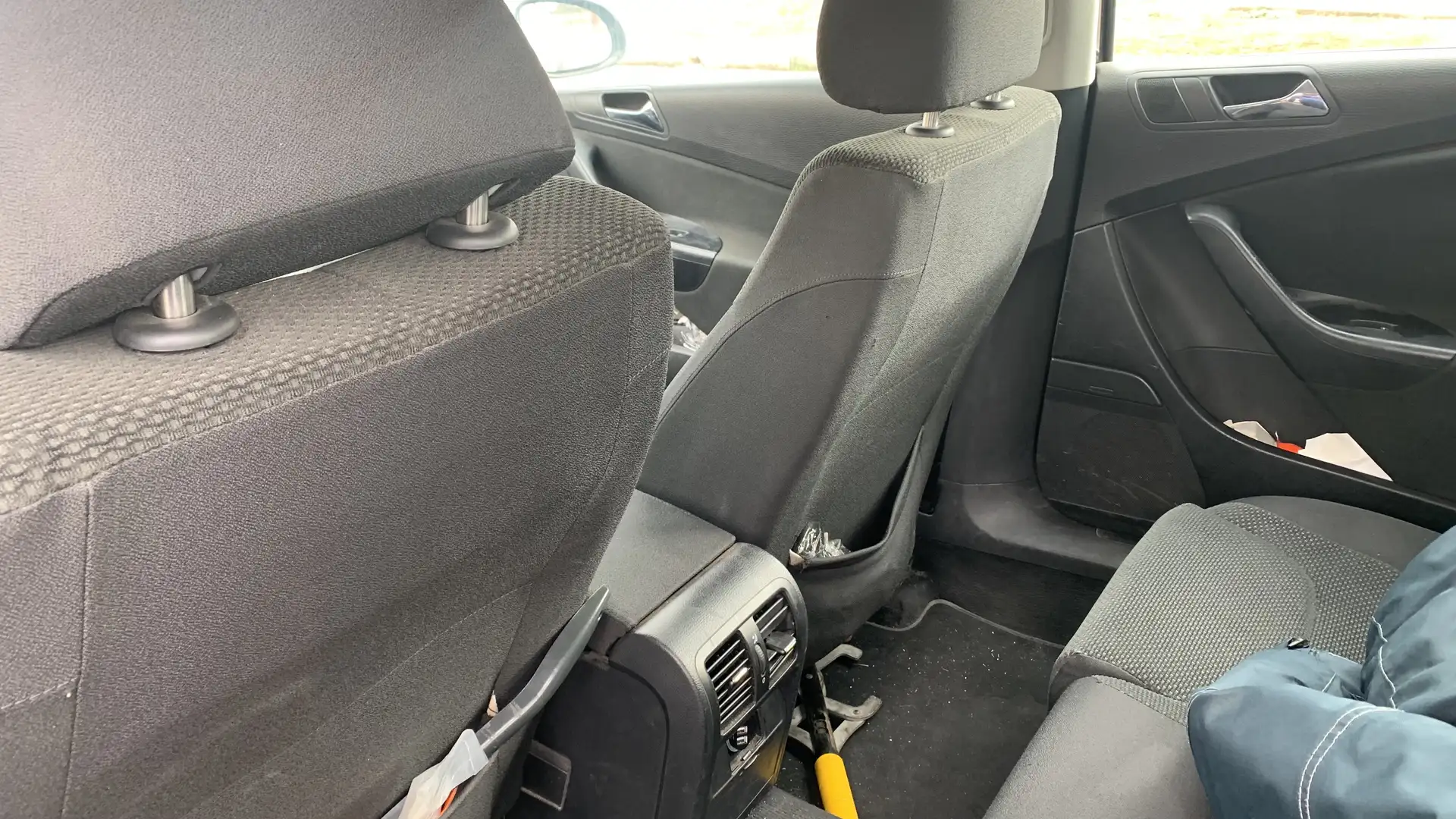 Volkswagen Passat Variant 2.0 tdi Comfortline 4motion - 2