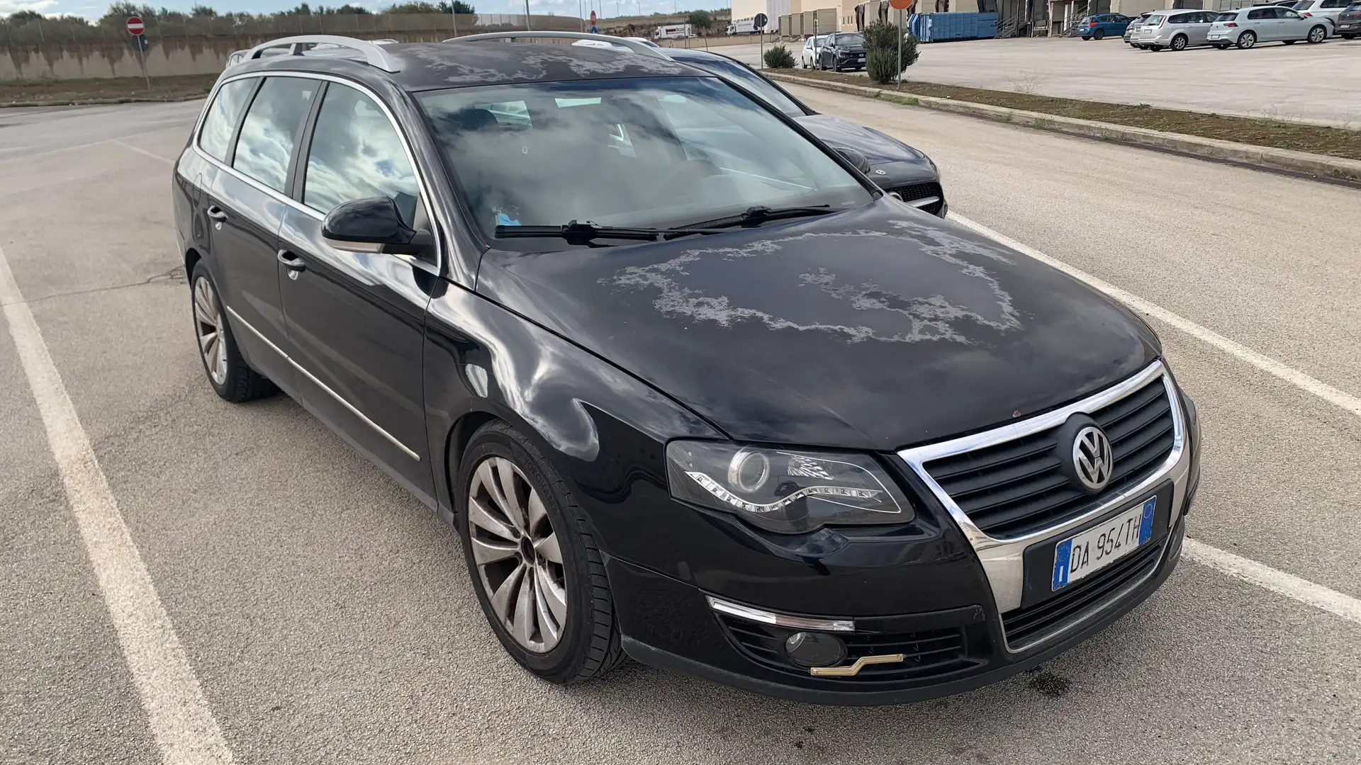 Volkswagen Passat Variant 2.0 tdi Comfortline 4motion - 1