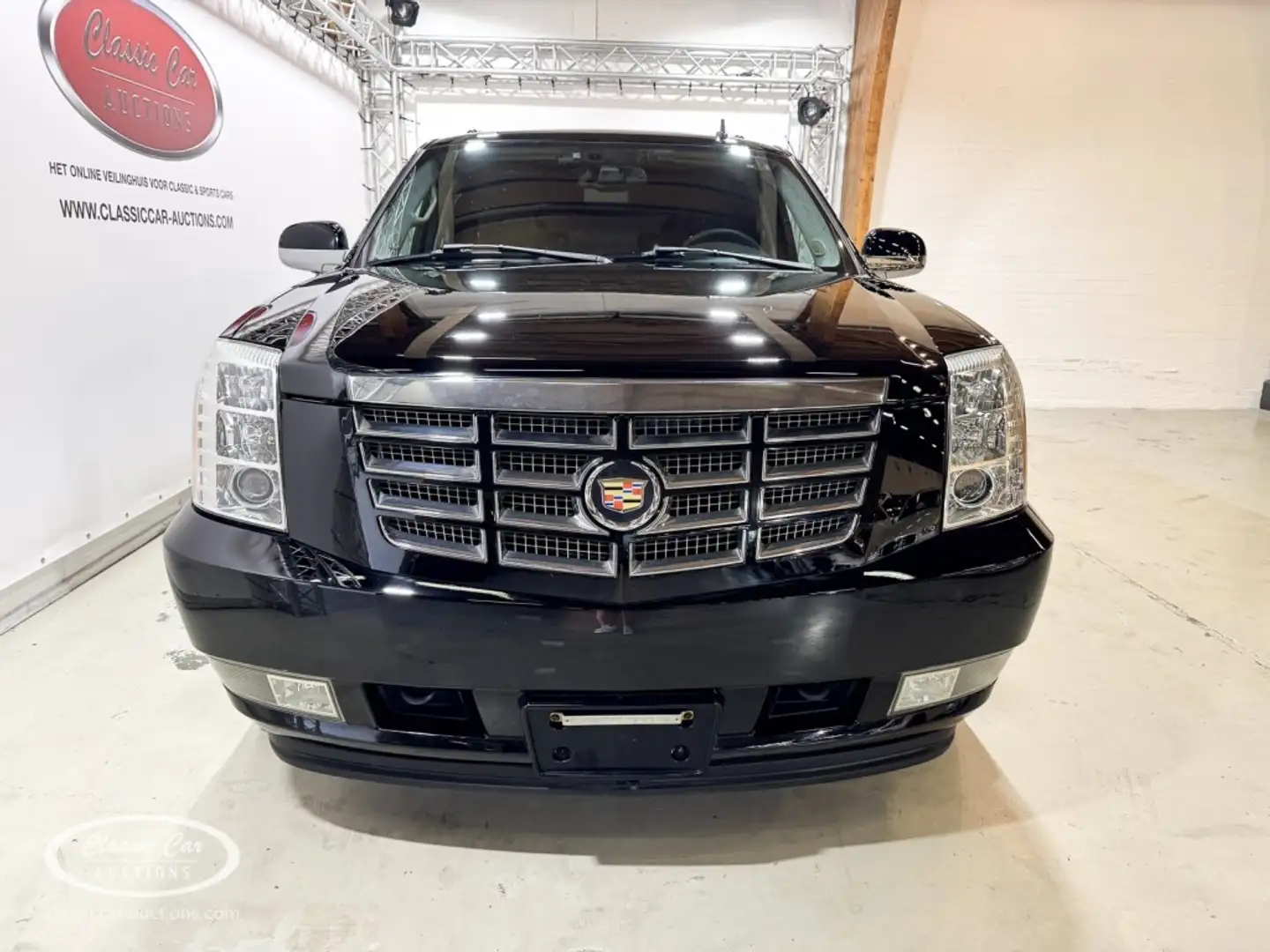 Cadillac Escalade ESV  - ONLINE AUCTION Noir - 2