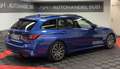 BMW 330 d M Sport*PANORAMA*L.COCKPIT* Blauw - thumbnail 4