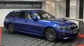 BMW 330 d M Sport*PANORAMA*L.COCKPIT* Blauw - thumbnail 2