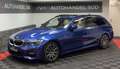 BMW 330 d M Sport*PANORAMA*L.COCKPIT* Blauw - thumbnail 1