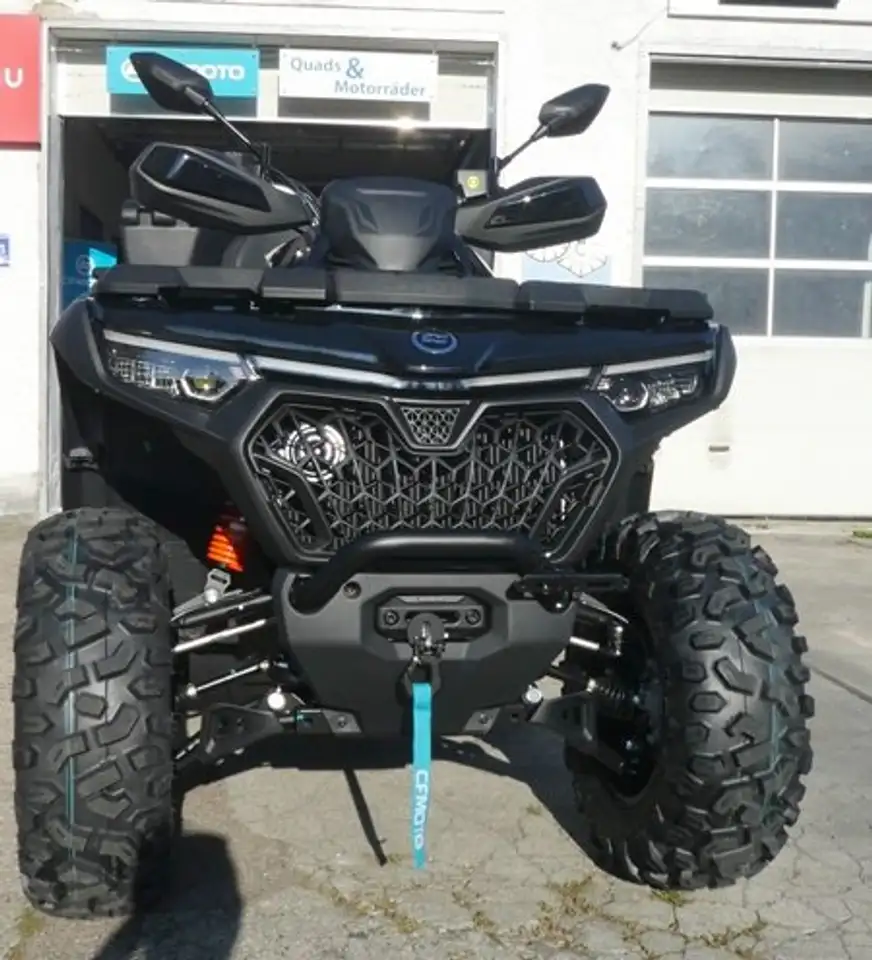 Cfmoto CForce 1000
