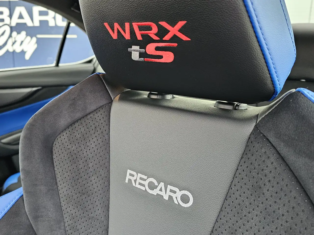 Subaru WRX fotografie Subaru WRX
