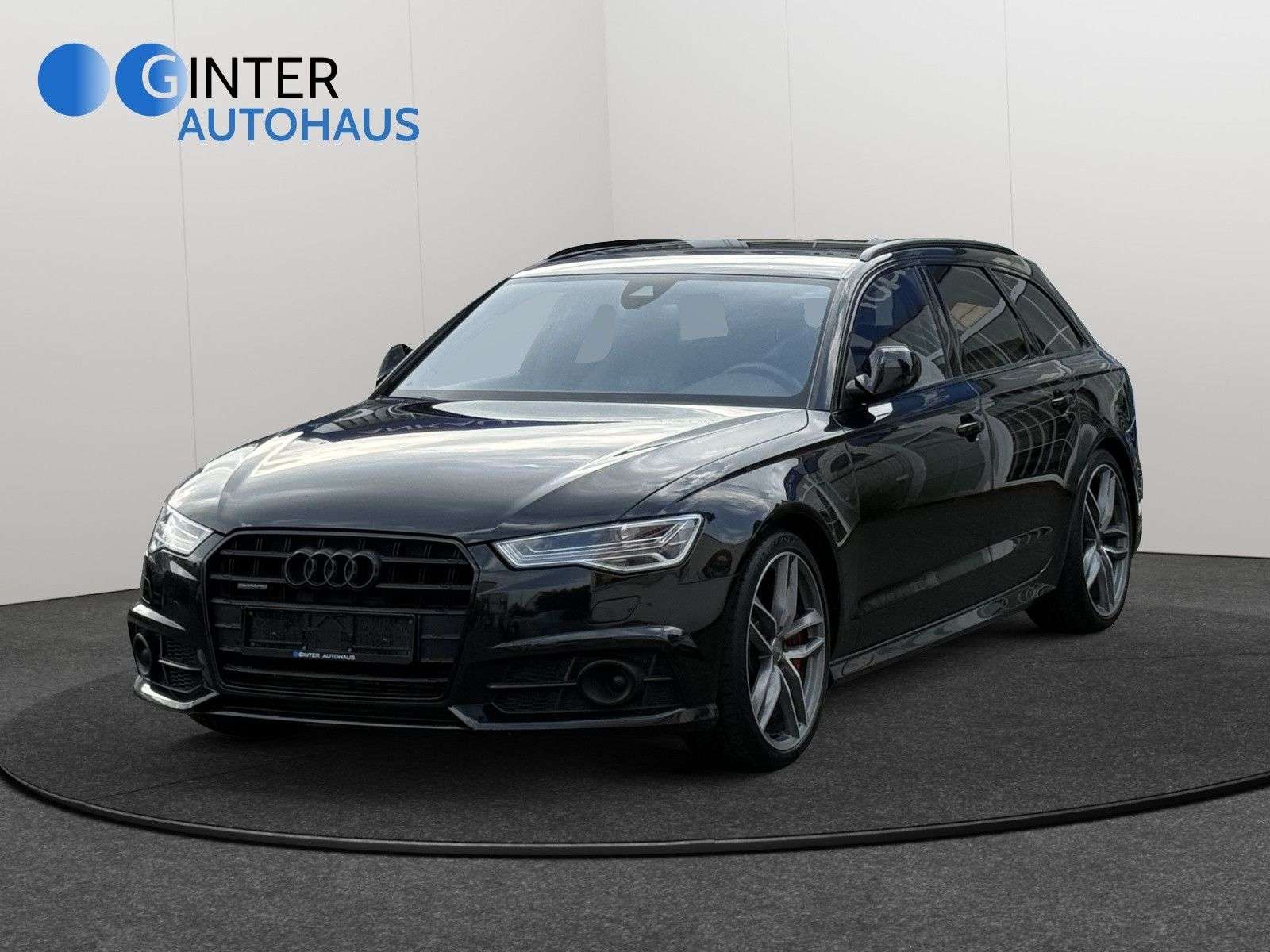 Second hand Audi A6 3.0