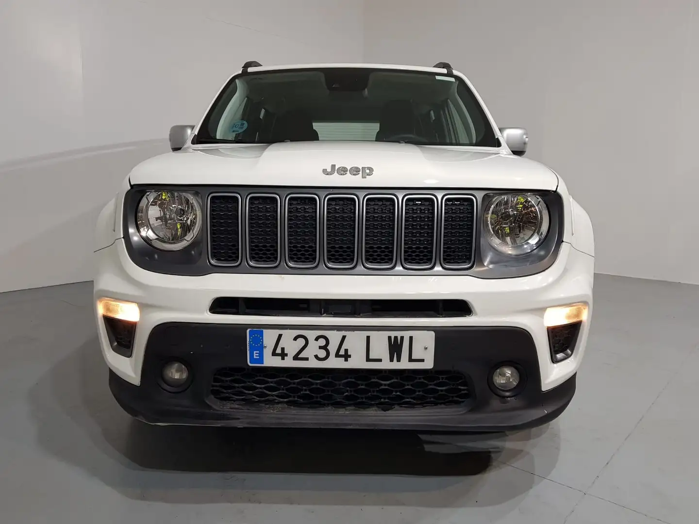 Jeep Renegade 1.0 Limited 4x2 Blanco - 2