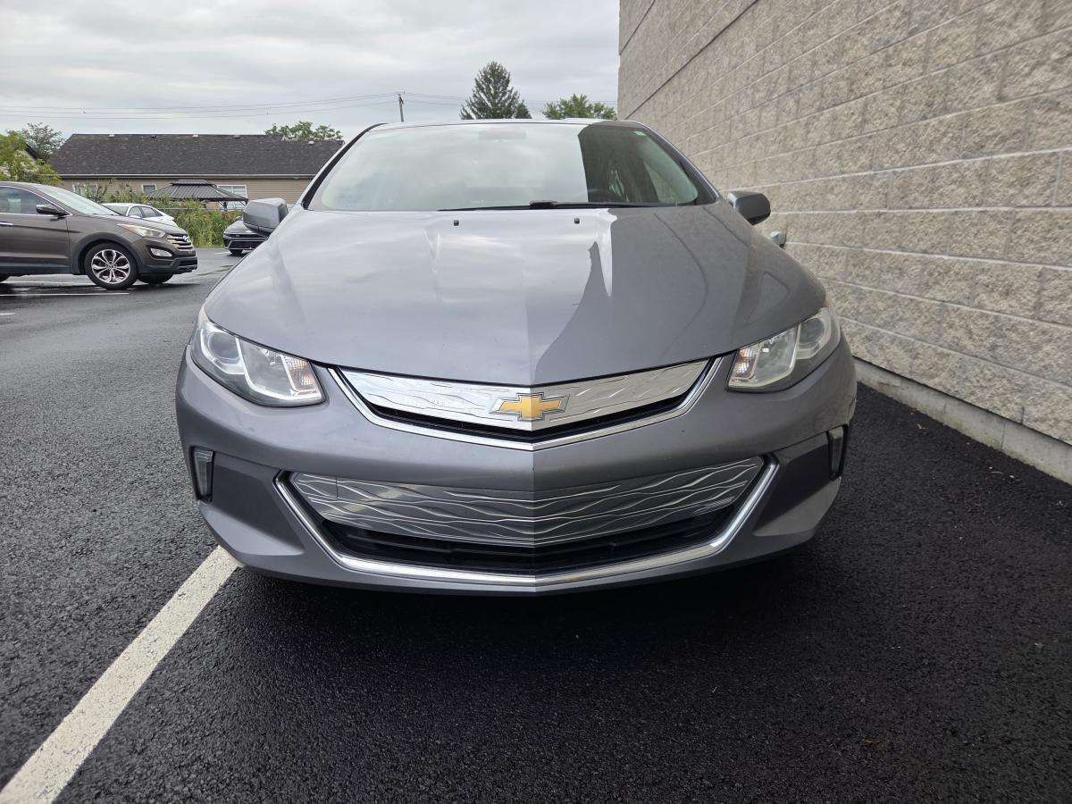 2018 Chevrolet Volt Lt camera recul bluetooth climatisation sieges cha — снимка 1