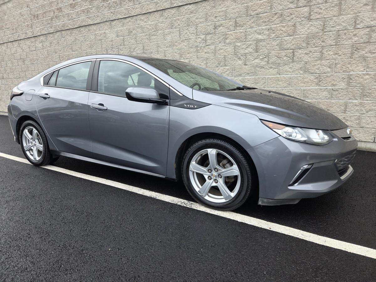 2018 Chevrolet Volt Lt camera recul bluetooth climatisation sieges cha