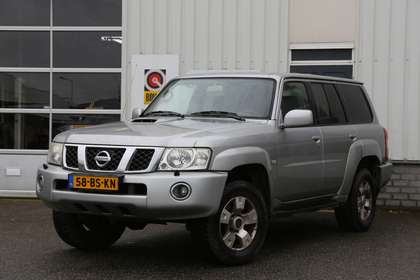 Nissan Patrol GR 3.0 Di Van grijs kenteken*Ex BTW*NL-Auto*1ste E