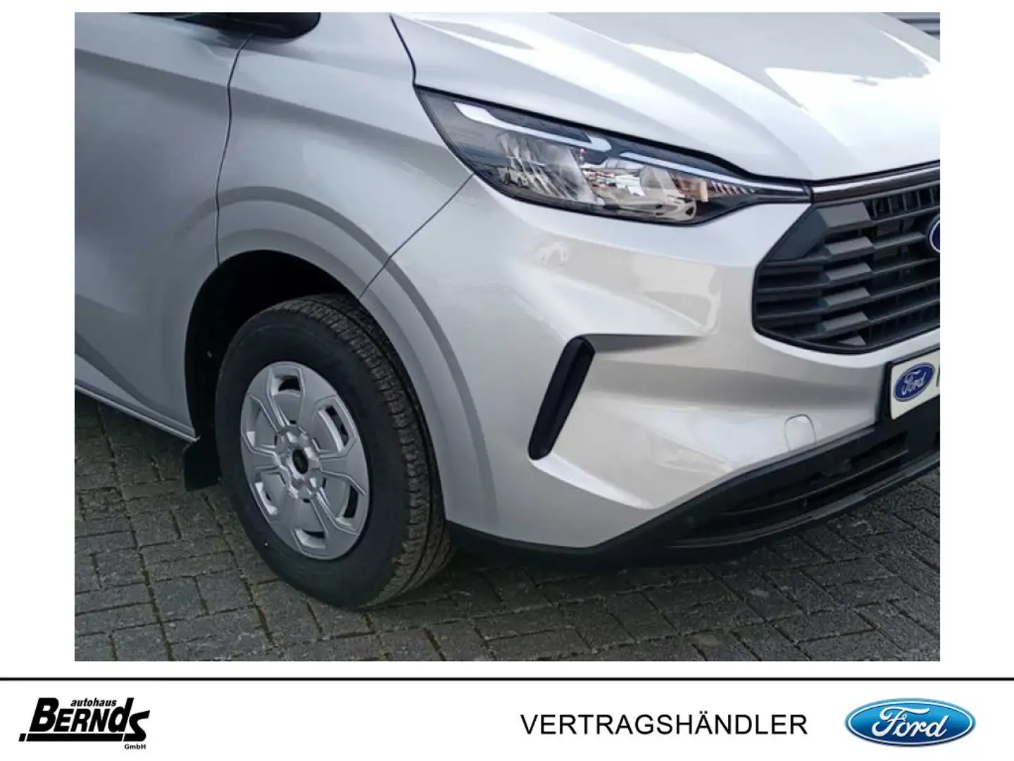 Ford Transit Custom 300 L2H1 LKW VA Trend Argent - 2