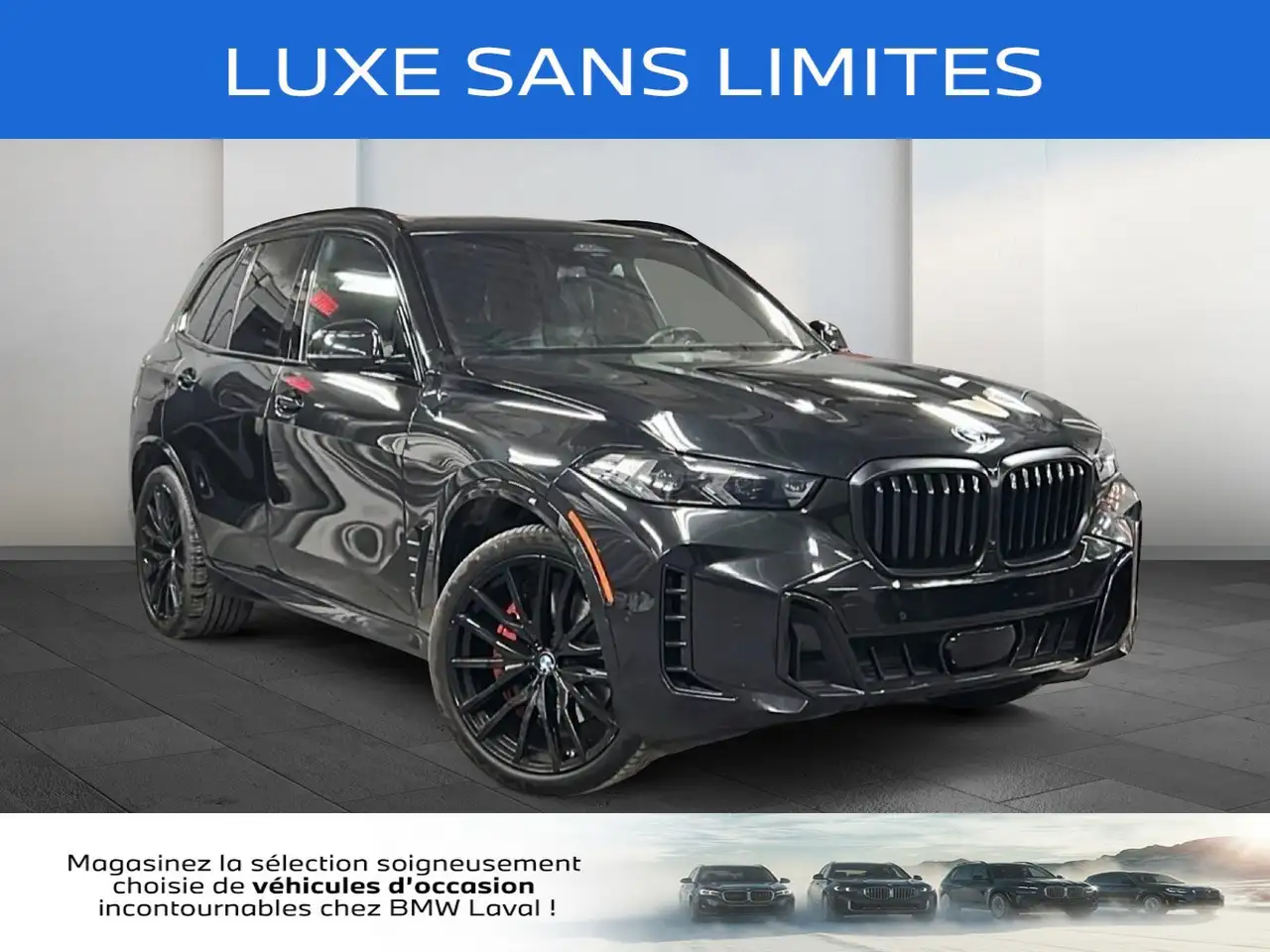 2024 BMW X5