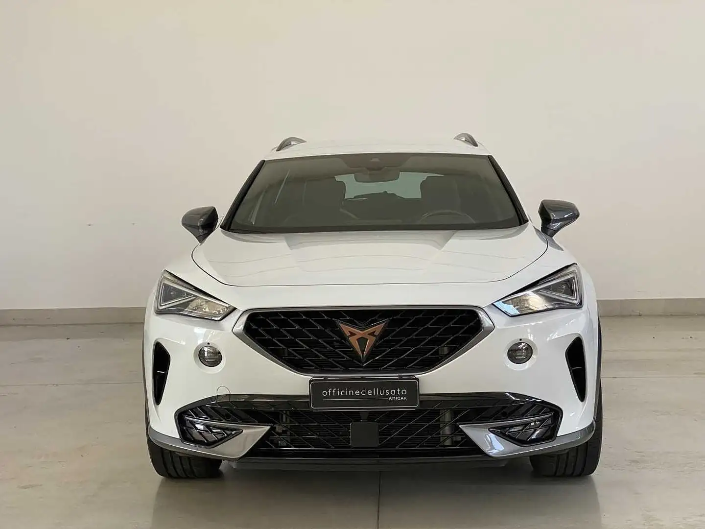 CUPRA Formentor Formentor 2020 2.0 tdi 4drive 150cv dsg Bianco - 2