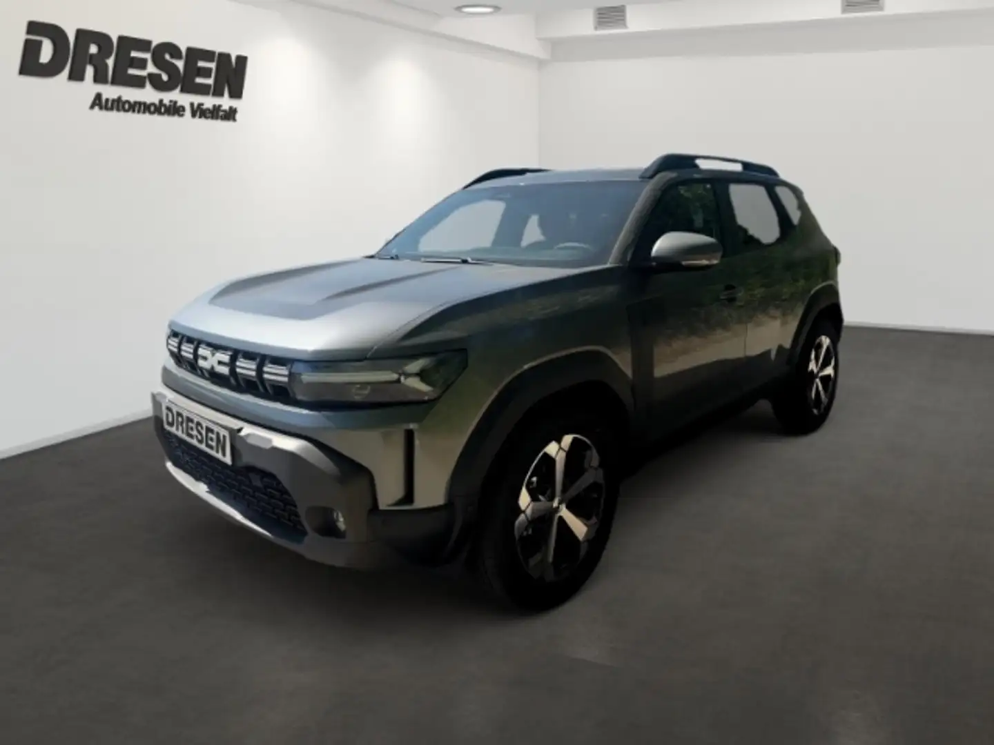 Dacia Duster Neuer Journey HYBRID 140+Navi+Digitales Cockpit+Ap Gris - 1