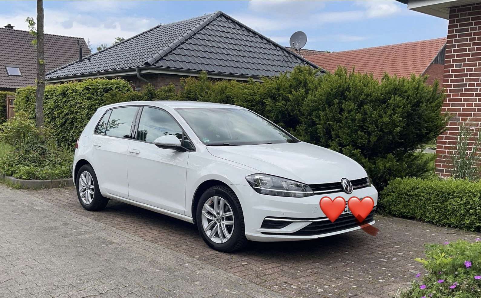 Second hand Volkswagen Golf 1.6