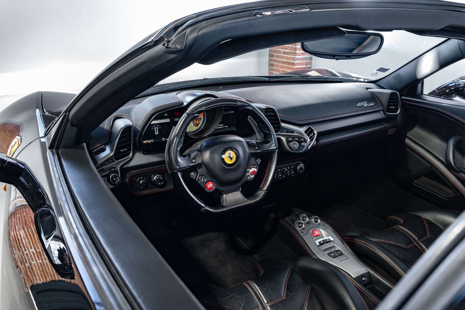 Ferrari 458 Spider - - Joinsteer - #2