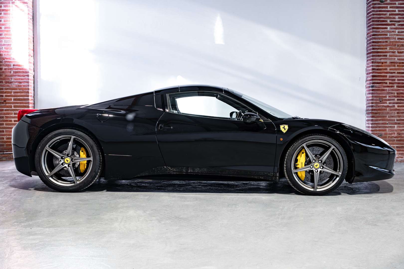 Ferrari 458 Spider - - Joinsteer - #3