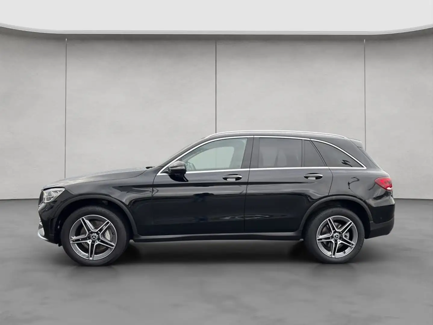 Mercedes-Benz GLC 300 GLC Noir - 2