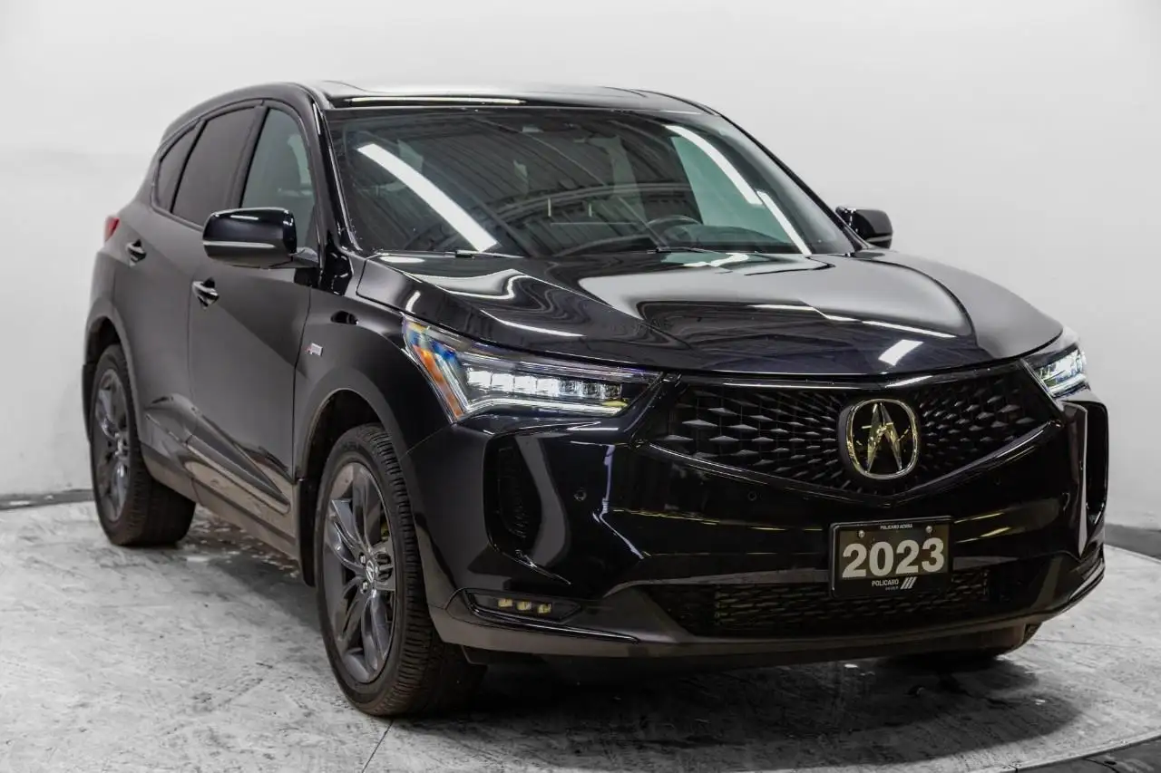 2023 Acura RDX