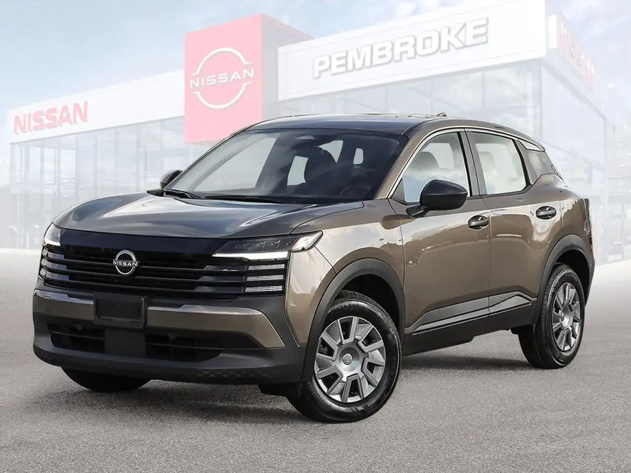 2026 Nissan Kicks