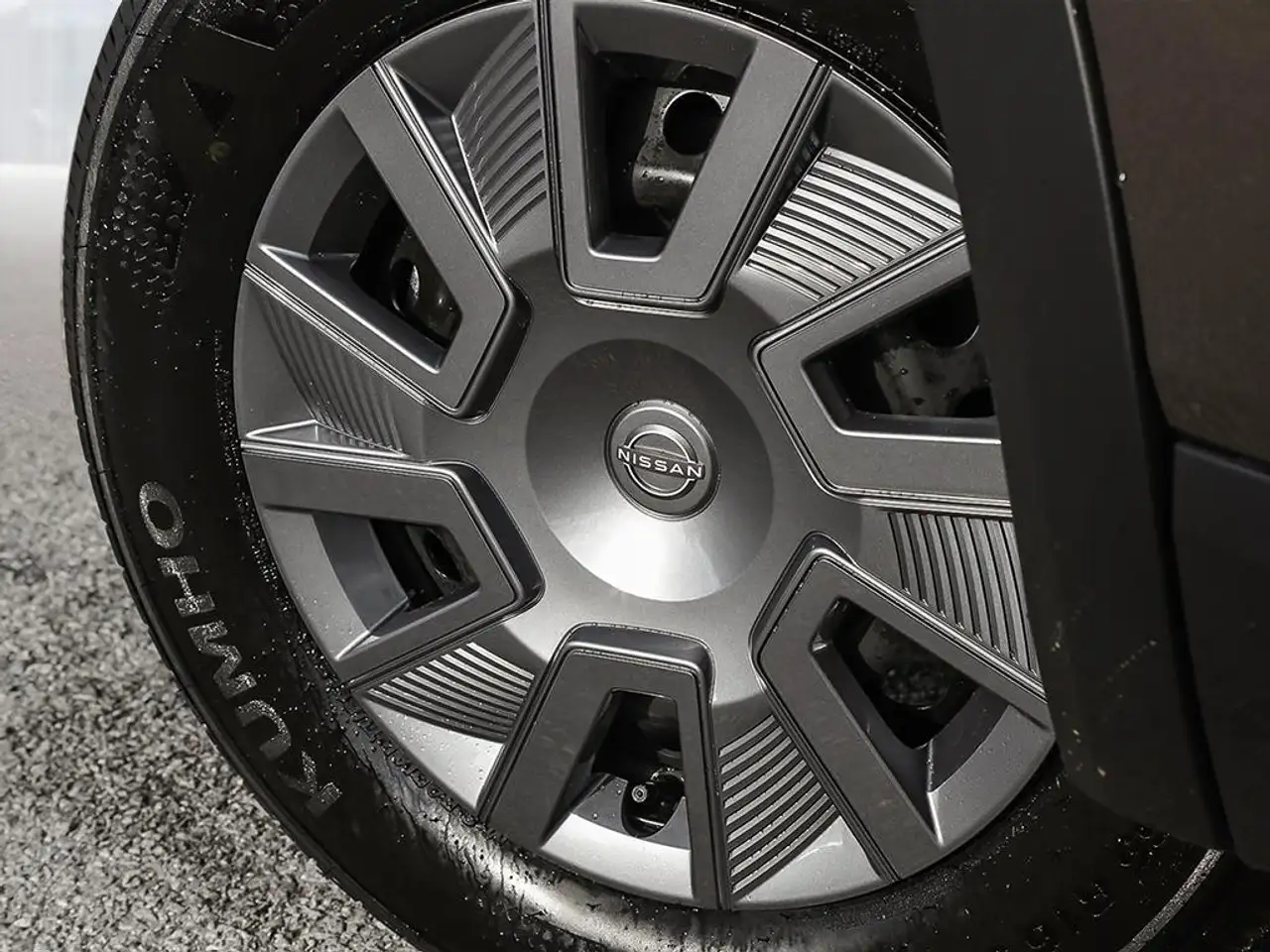 Nissan Kicks снимка Nissan Kicks
