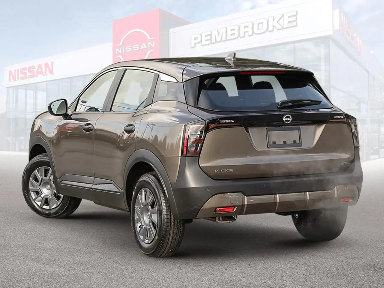 Nissan Kicks снимка Nissan Kicks