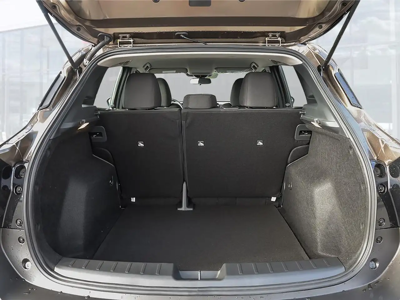 Nissan Kicks снимка Nissan Kicks